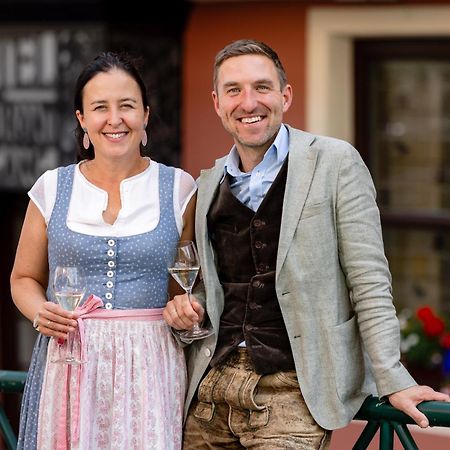 Hotel Drei Hasen Mariazell Luaran gambar