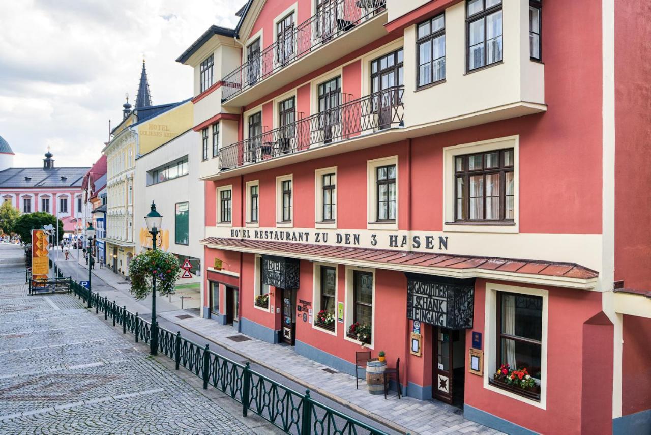 Hotel Drei Hasen Mariazell Luaran gambar