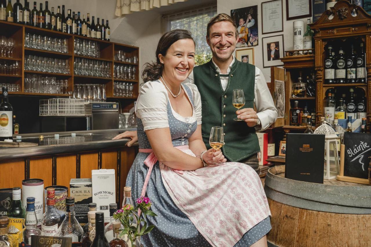 Hotel Drei Hasen Mariazell Luaran gambar