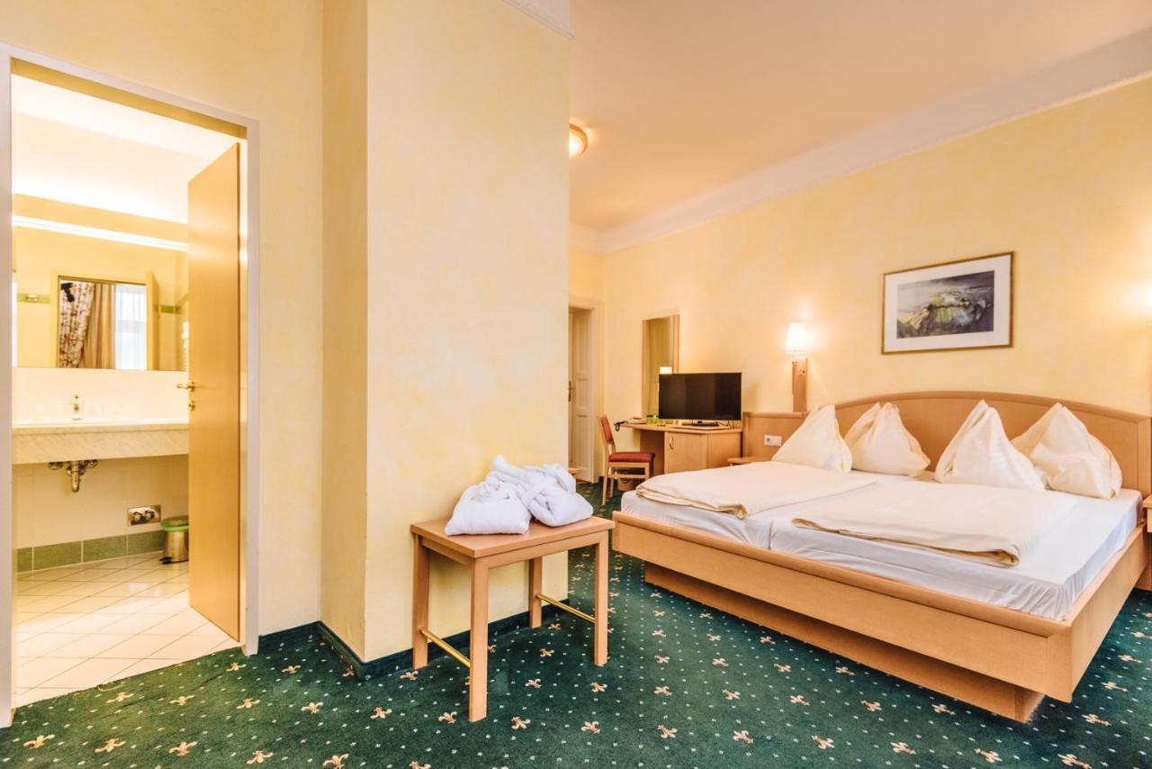 Hotel Drei Hasen Mariazell Luaran gambar