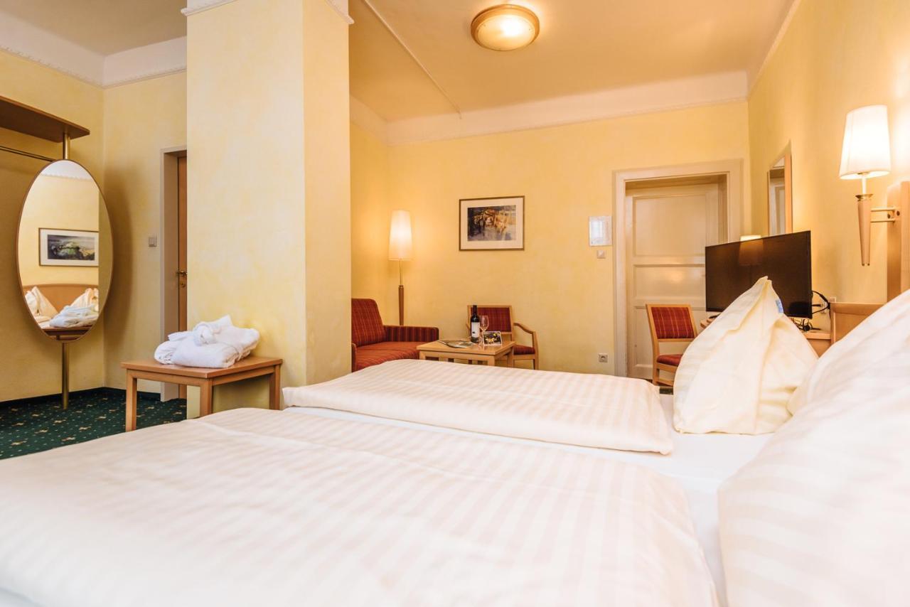 Hotel Drei Hasen Mariazell Luaran gambar