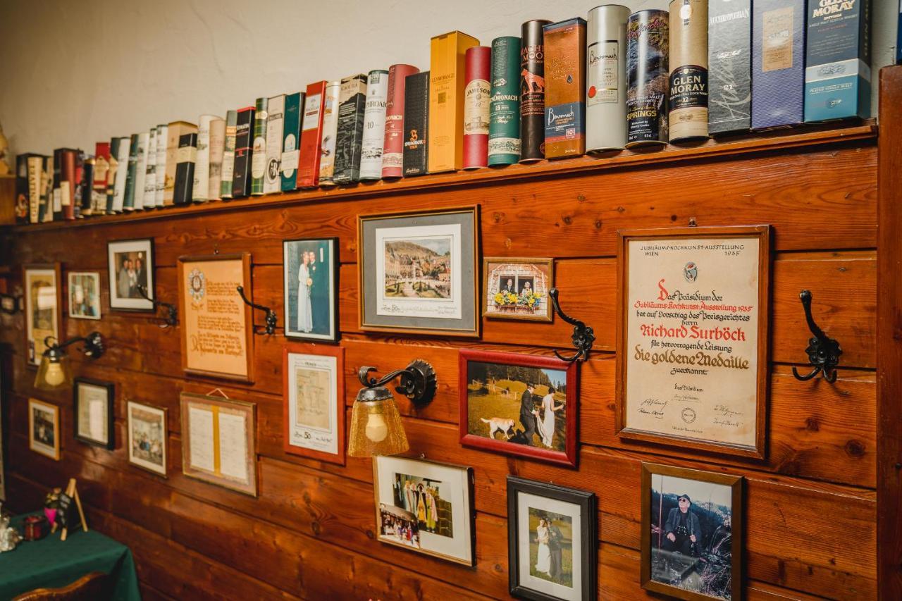 Hotel Drei Hasen Mariazell Luaran gambar