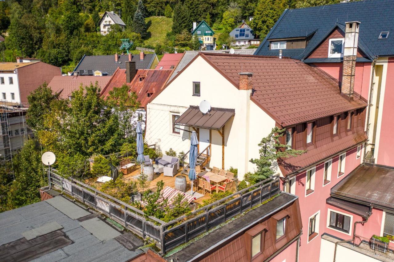 Hotel Drei Hasen Mariazell Luaran gambar