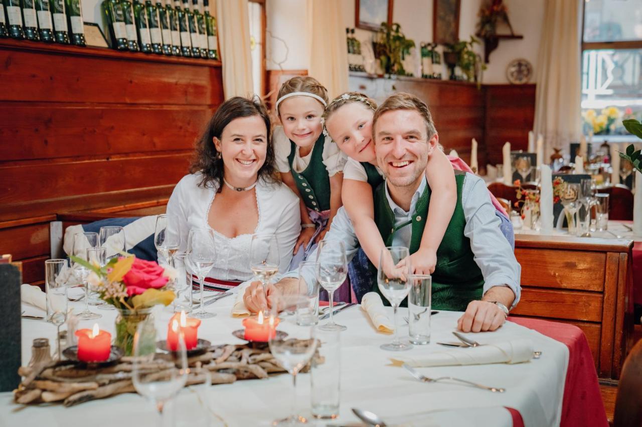 Hotel Drei Hasen Mariazell Luaran gambar