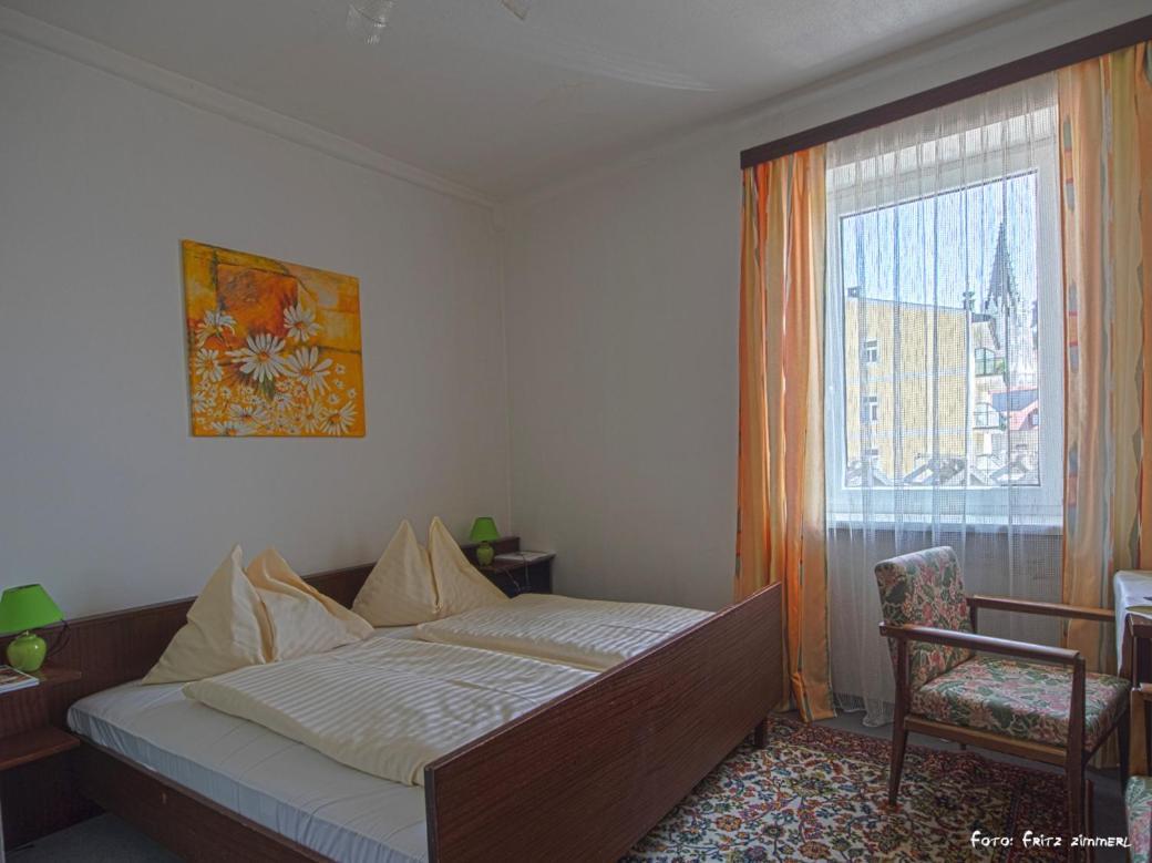Hotel Drei Hasen Mariazell Bilik gambar