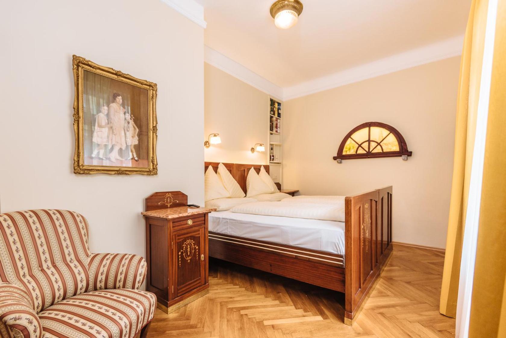 Hotel Drei Hasen Mariazell Luaran gambar