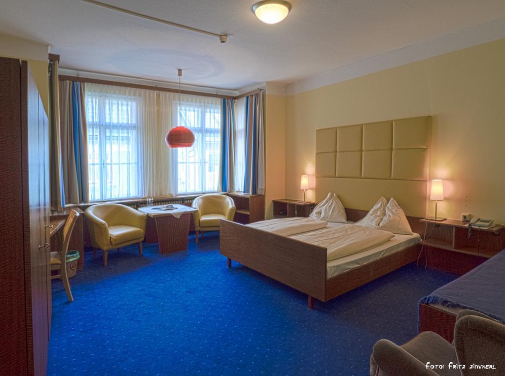 Hotel Drei Hasen Mariazell Luaran gambar