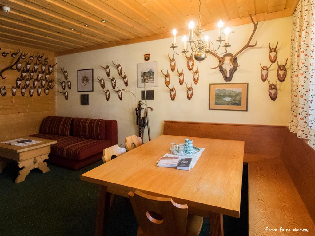 Hotel Drei Hasen Mariazell Luaran gambar