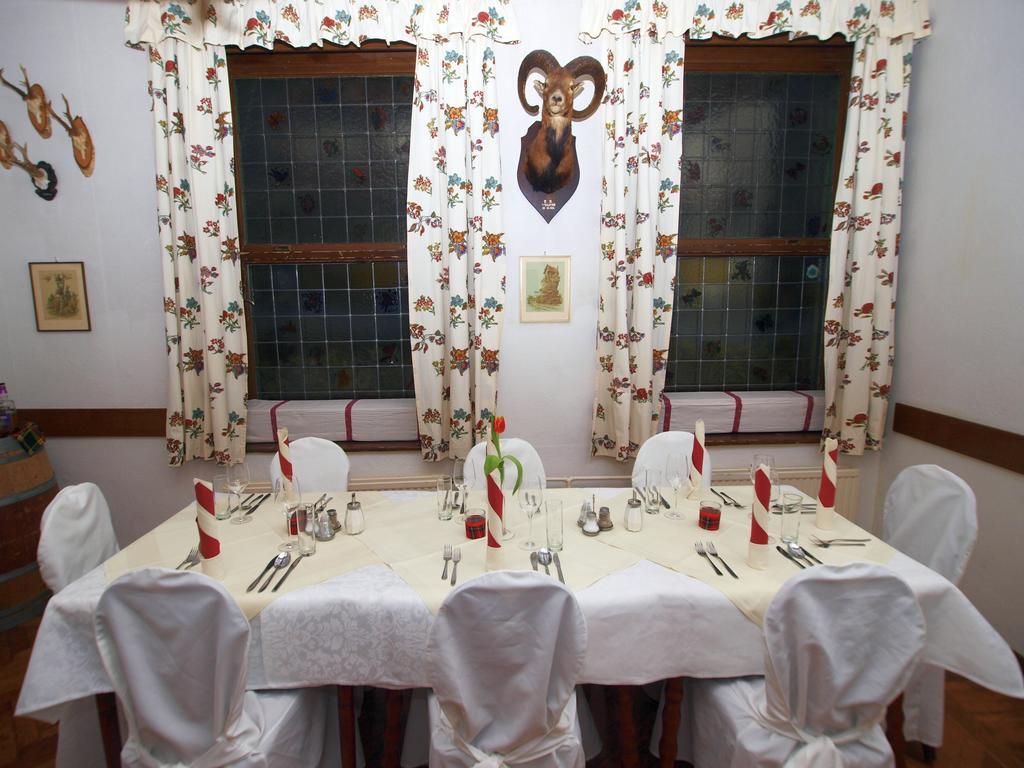 Hotel Drei Hasen Mariazell Luaran gambar